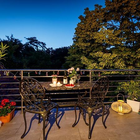 Villa Muzsa Deluxe Balatonfüred Exteriér fotografie