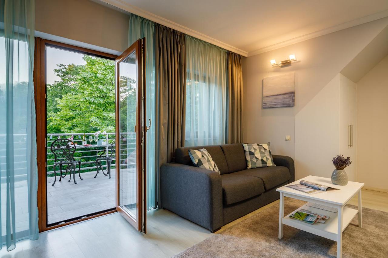 Villa Muzsa Deluxe Balatonfüred Exteriér fotografie