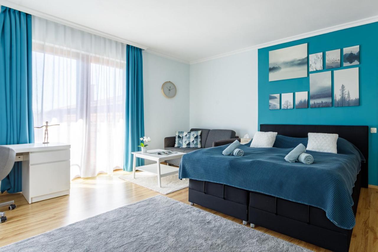 Villa Muzsa Deluxe Balatonfüred Exteriér fotografie