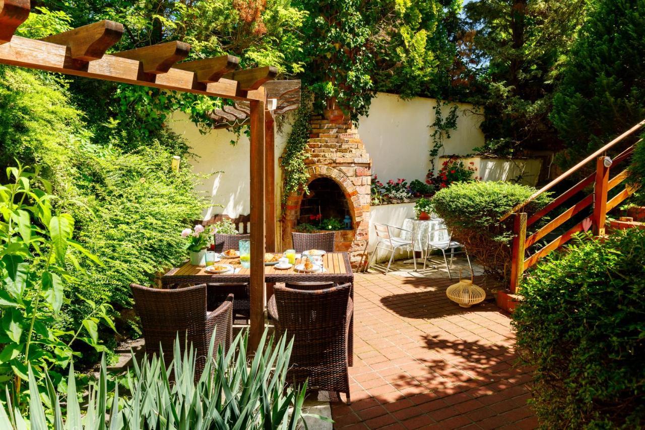 Villa Muzsa Deluxe Balatonfüred Exteriér fotografie