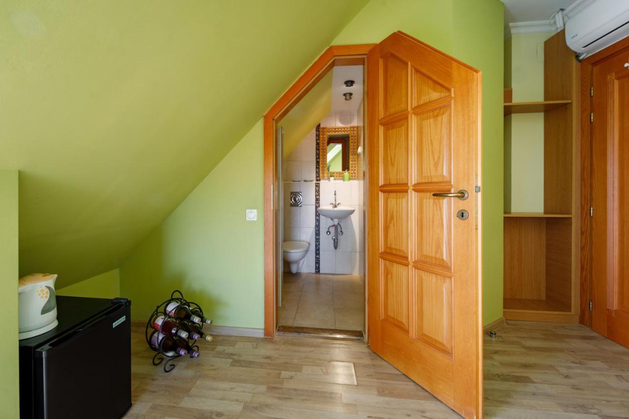 Villa Muzsa Deluxe Balatonfüred Exteriér fotografie