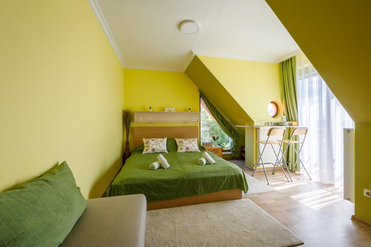 Villa Muzsa Deluxe Balatonfüred Exteriér fotografie