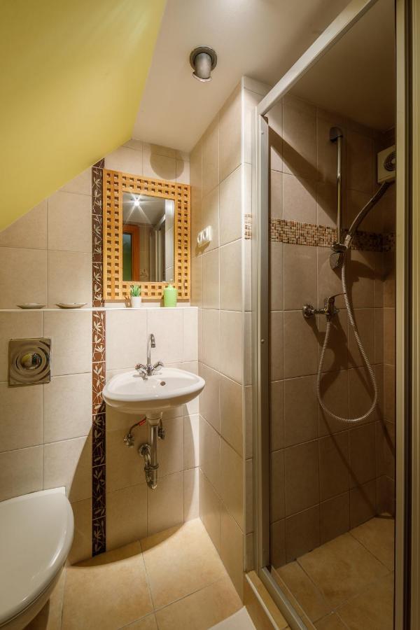 Villa Muzsa Deluxe Balatonfüred Exteriér fotografie