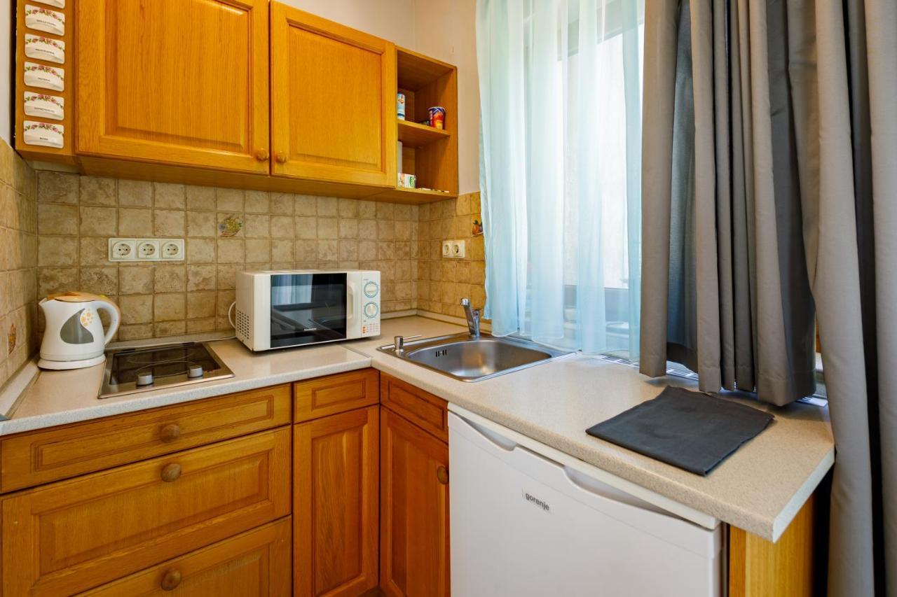Villa Muzsa Deluxe Balatonfüred Exteriér fotografie