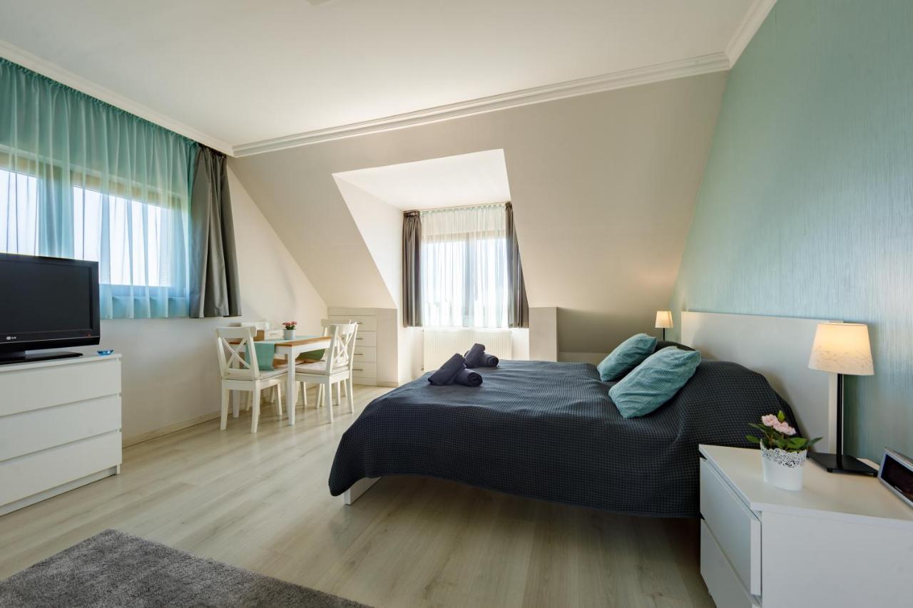 Villa Muzsa Deluxe Balatonfüred Exteriér fotografie