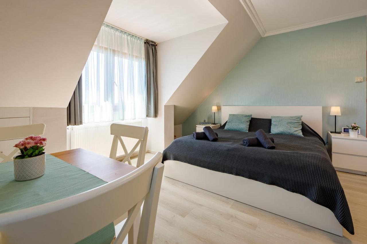 Villa Muzsa Deluxe Balatonfüred Exteriér fotografie