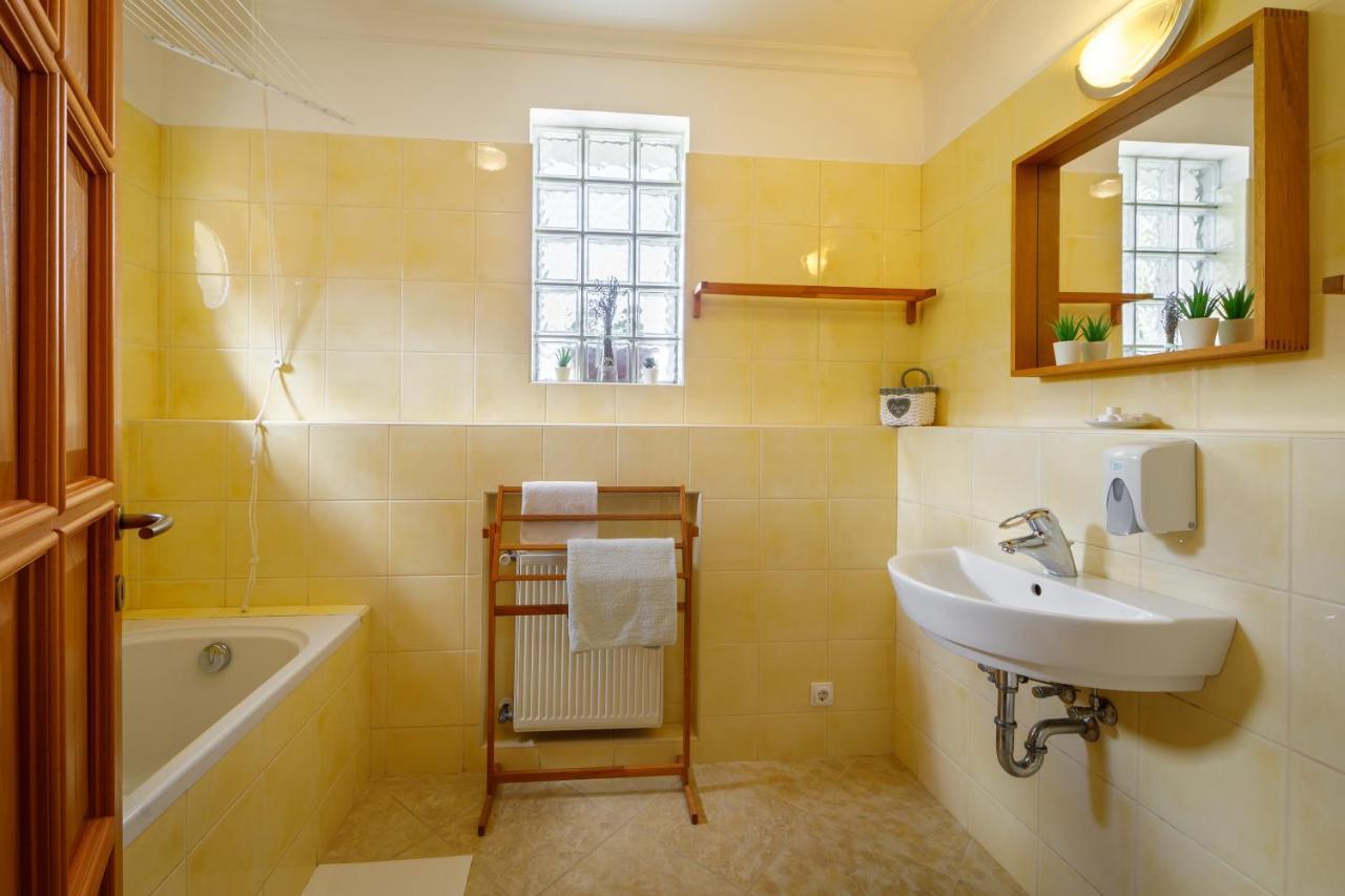 Villa Muzsa Deluxe Balatonfüred Exteriér fotografie