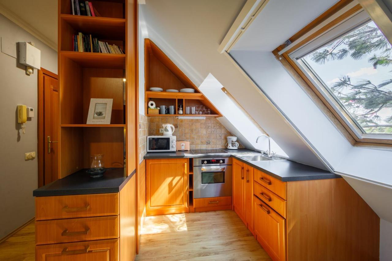 Villa Muzsa Deluxe Balatonfüred Exteriér fotografie