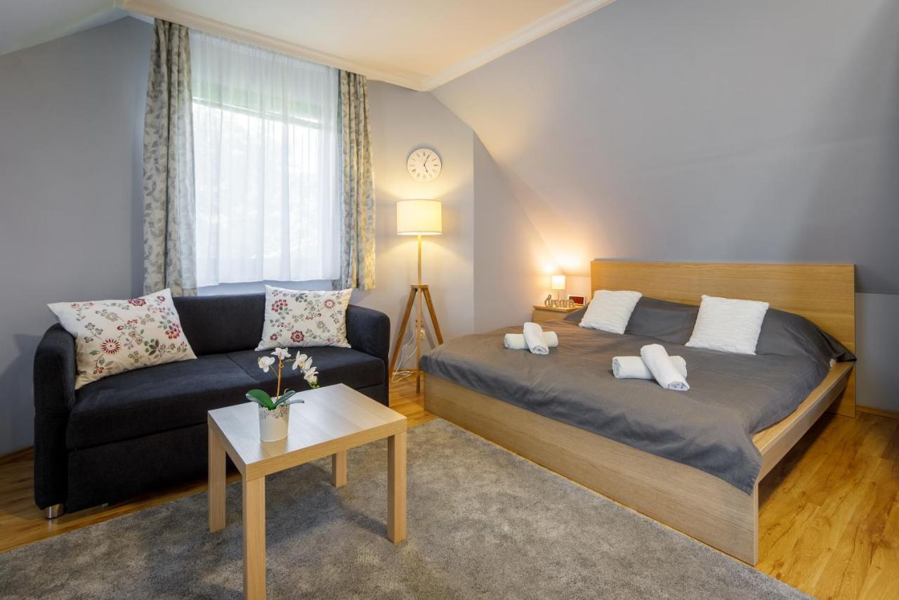 Villa Muzsa Deluxe Balatonfüred Exteriér fotografie