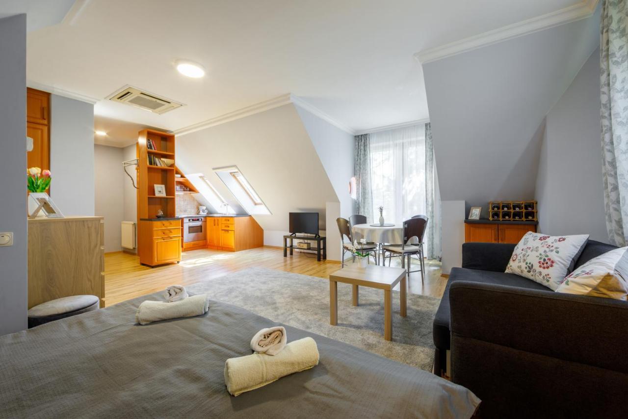 Villa Muzsa Deluxe Balatonfüred Exteriér fotografie
