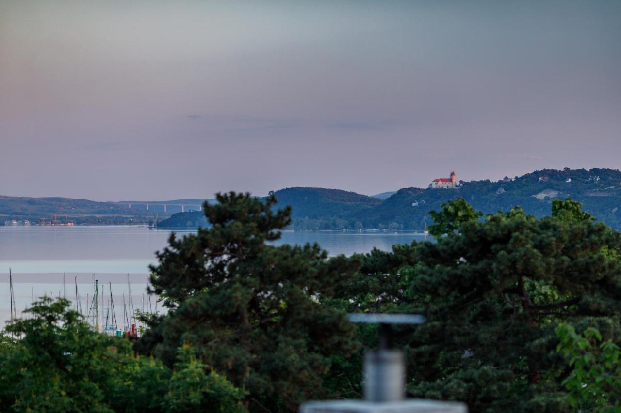 Villa Muzsa Deluxe Balatonfüred Exteriér fotografie