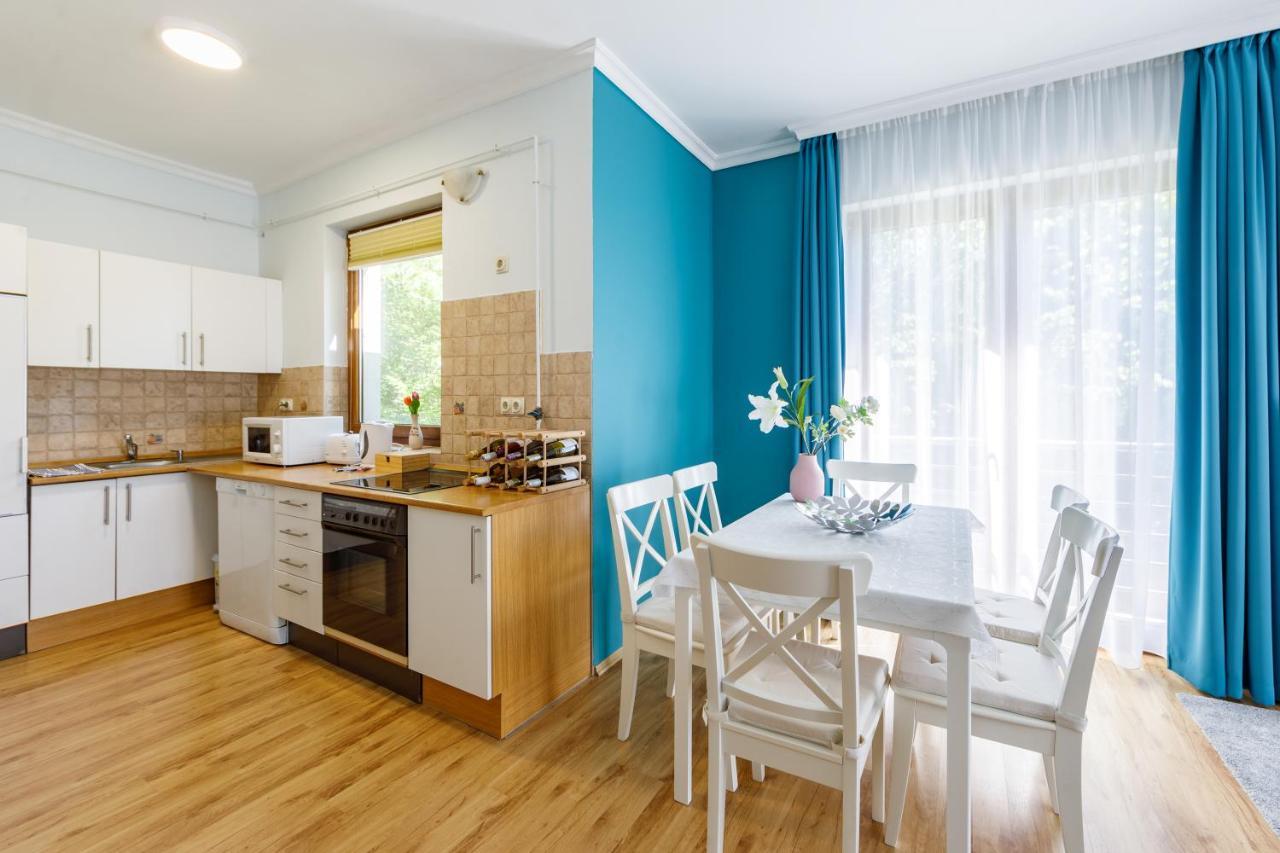 Villa Muzsa Deluxe Balatonfüred Exteriér fotografie