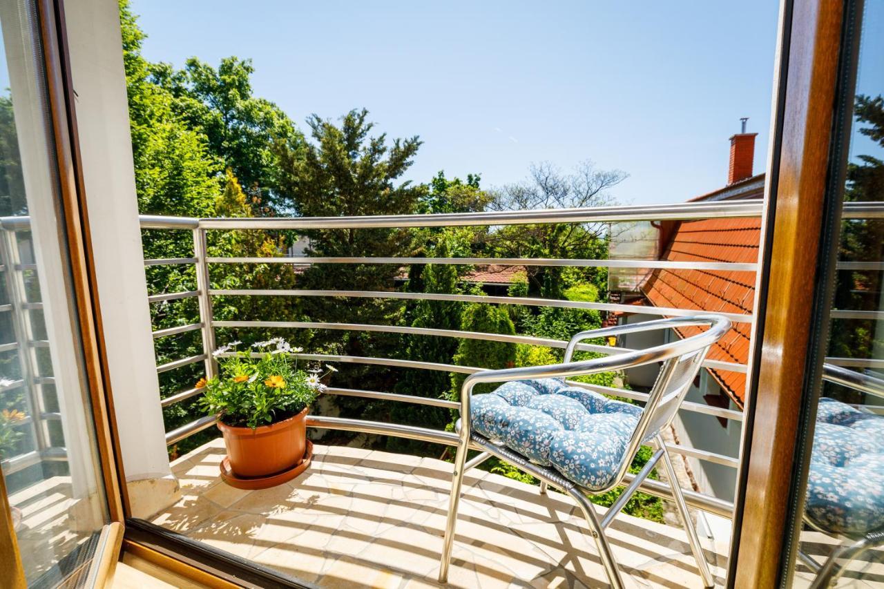 Villa Muzsa Deluxe Balatonfüred Exteriér fotografie