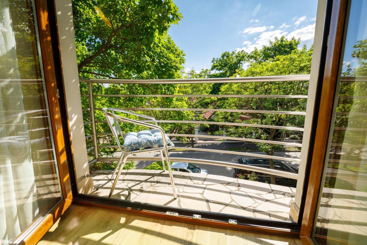Villa Muzsa Deluxe Balatonfüred Exteriér fotografie