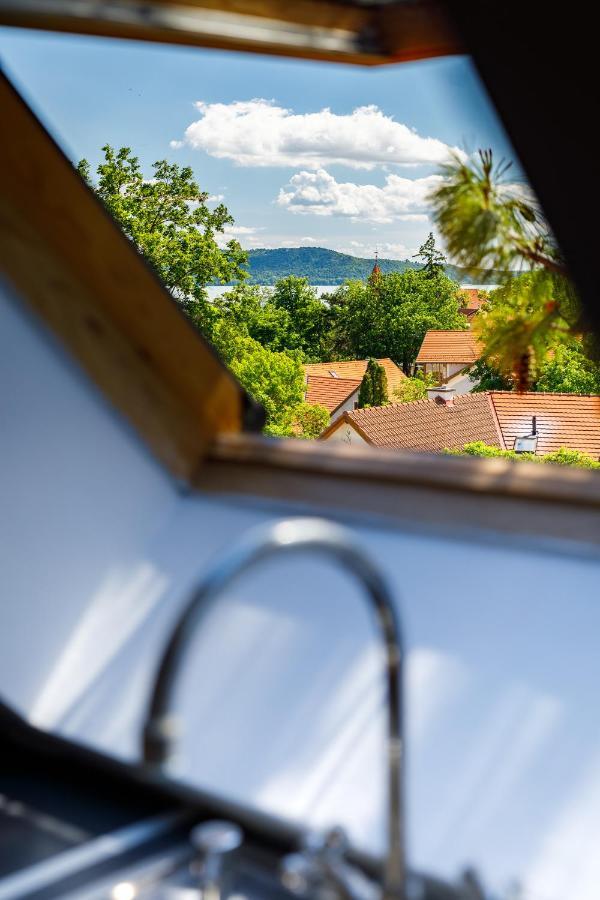 Villa Muzsa Deluxe Balatonfüred Exteriér fotografie