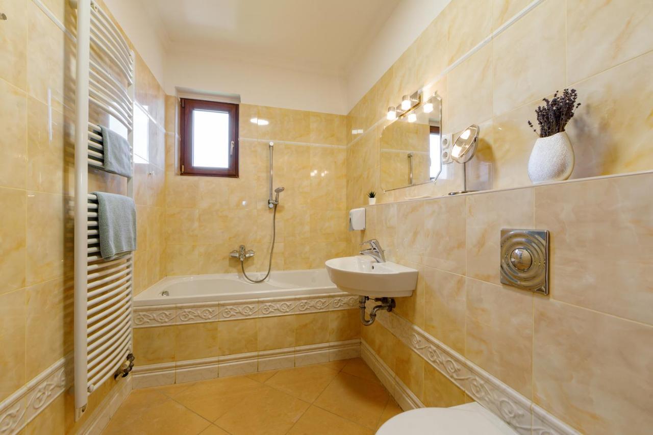 Villa Muzsa Deluxe Balatonfüred Exteriér fotografie