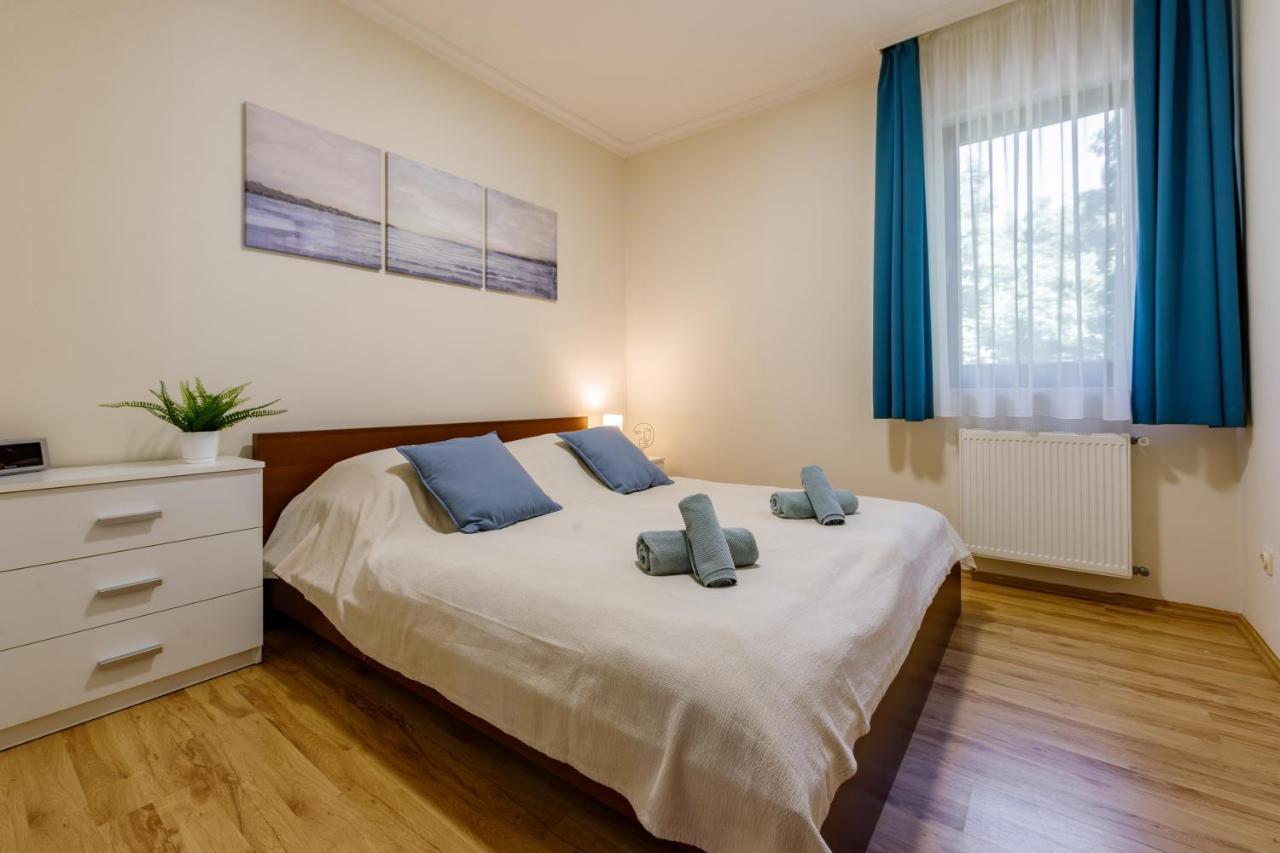 Villa Muzsa Deluxe Balatonfüred Exteriér fotografie