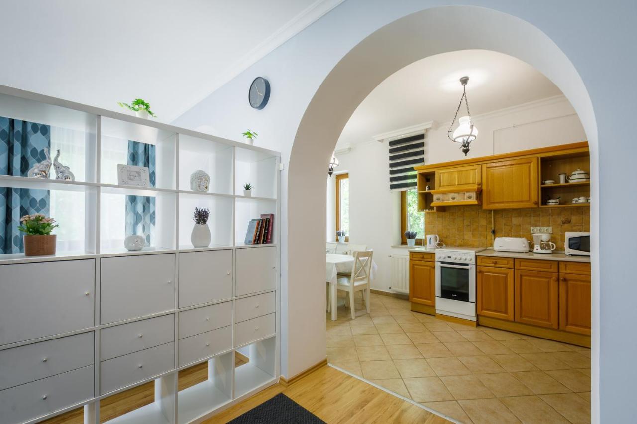 Villa Muzsa Deluxe Balatonfüred Exteriér fotografie