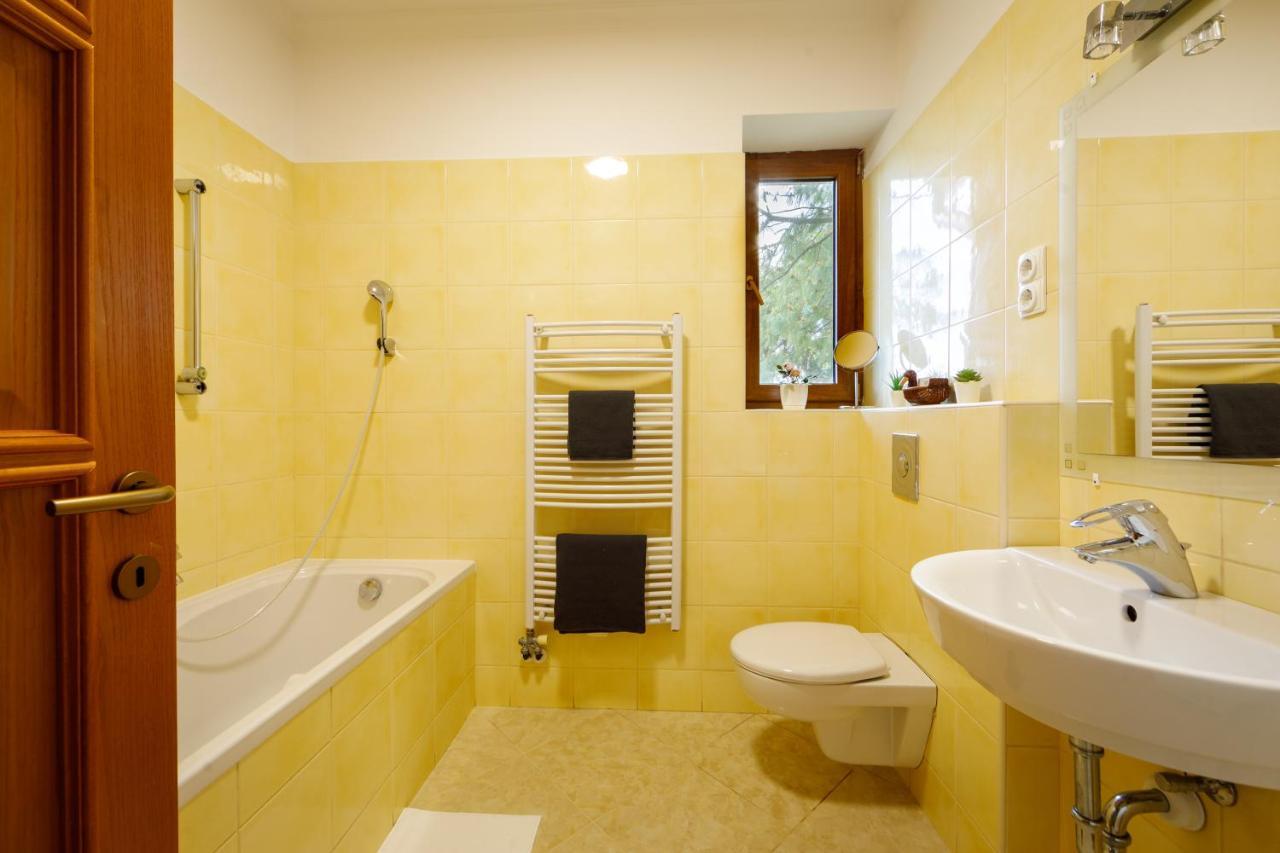 Villa Muzsa Deluxe Balatonfüred Exteriér fotografie