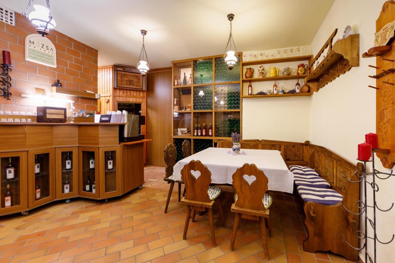 Villa Muzsa Deluxe Balatonfüred Exteriér fotografie