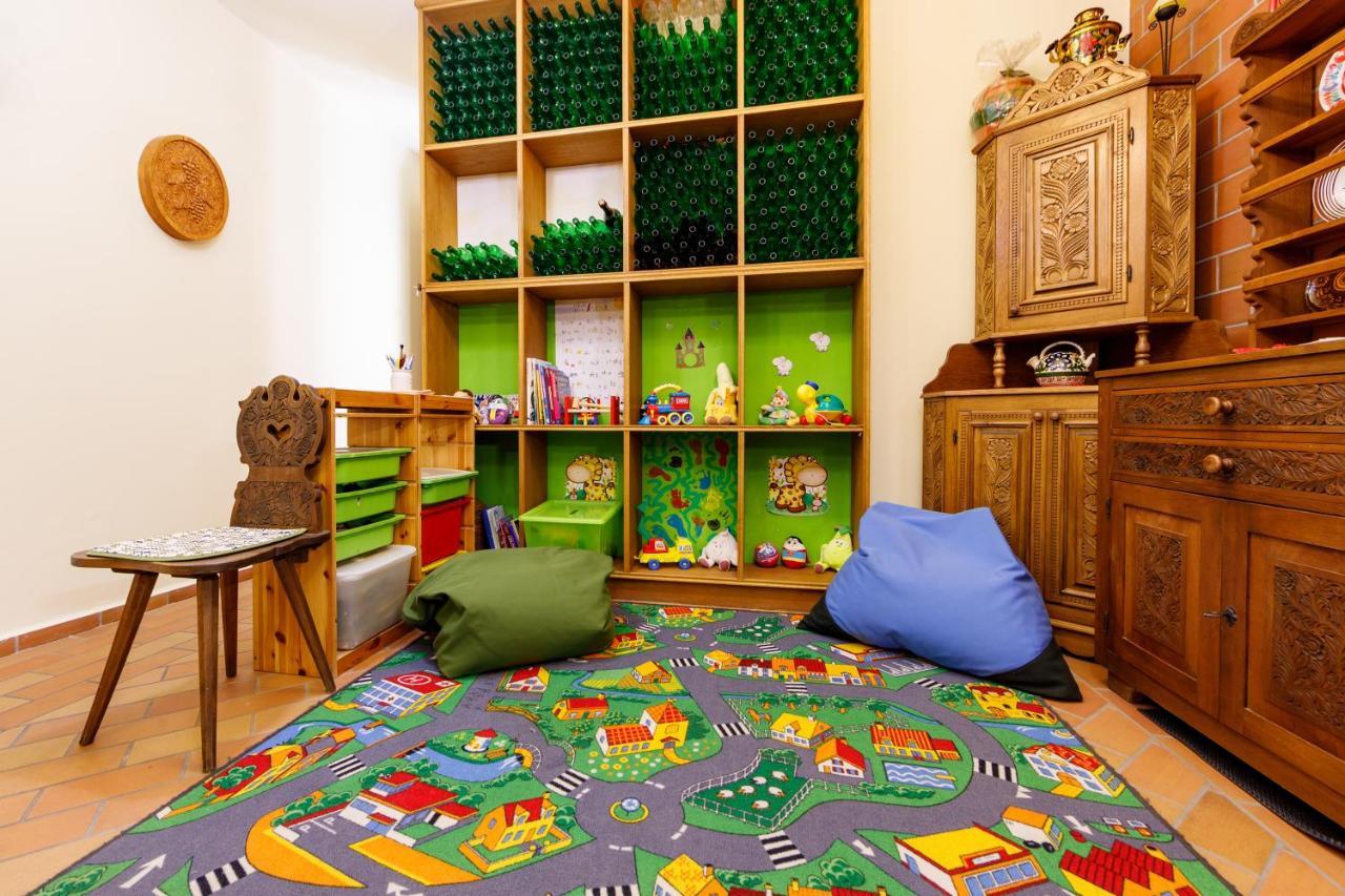 Villa Muzsa Deluxe Balatonfüred Exteriér fotografie