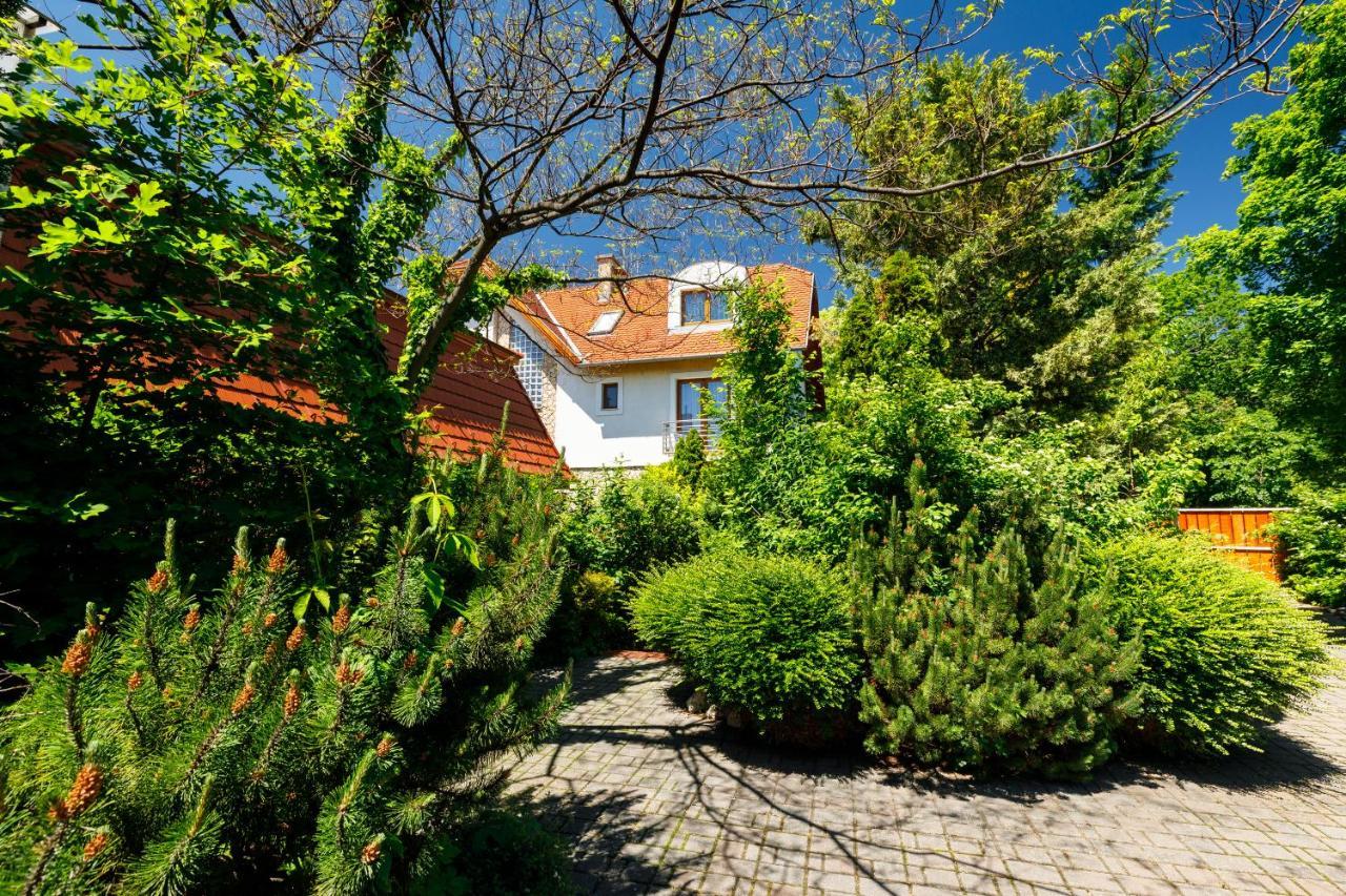 Villa Muzsa Deluxe Balatonfüred Exteriér fotografie