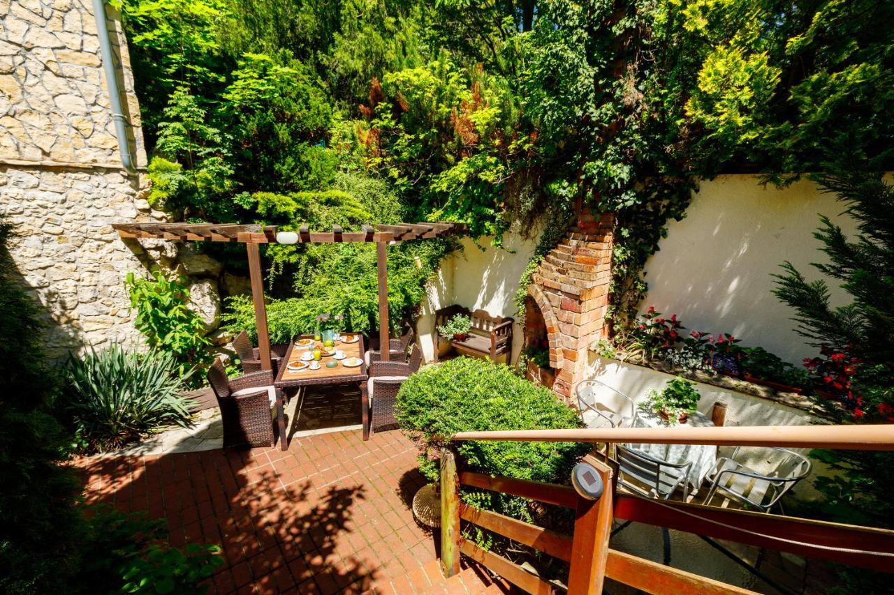 Villa Muzsa Deluxe Balatonfüred Exteriér fotografie