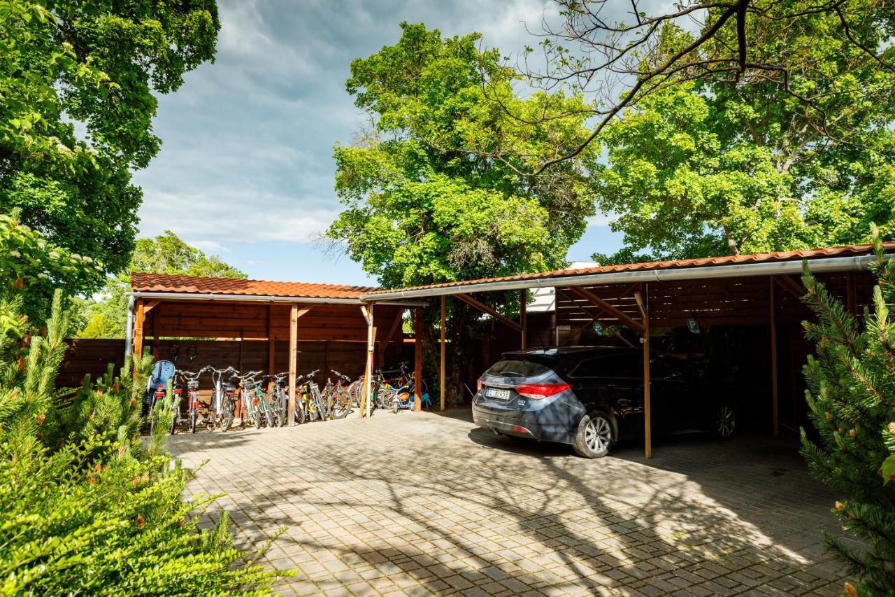Villa Muzsa Deluxe Balatonfüred Exteriér fotografie