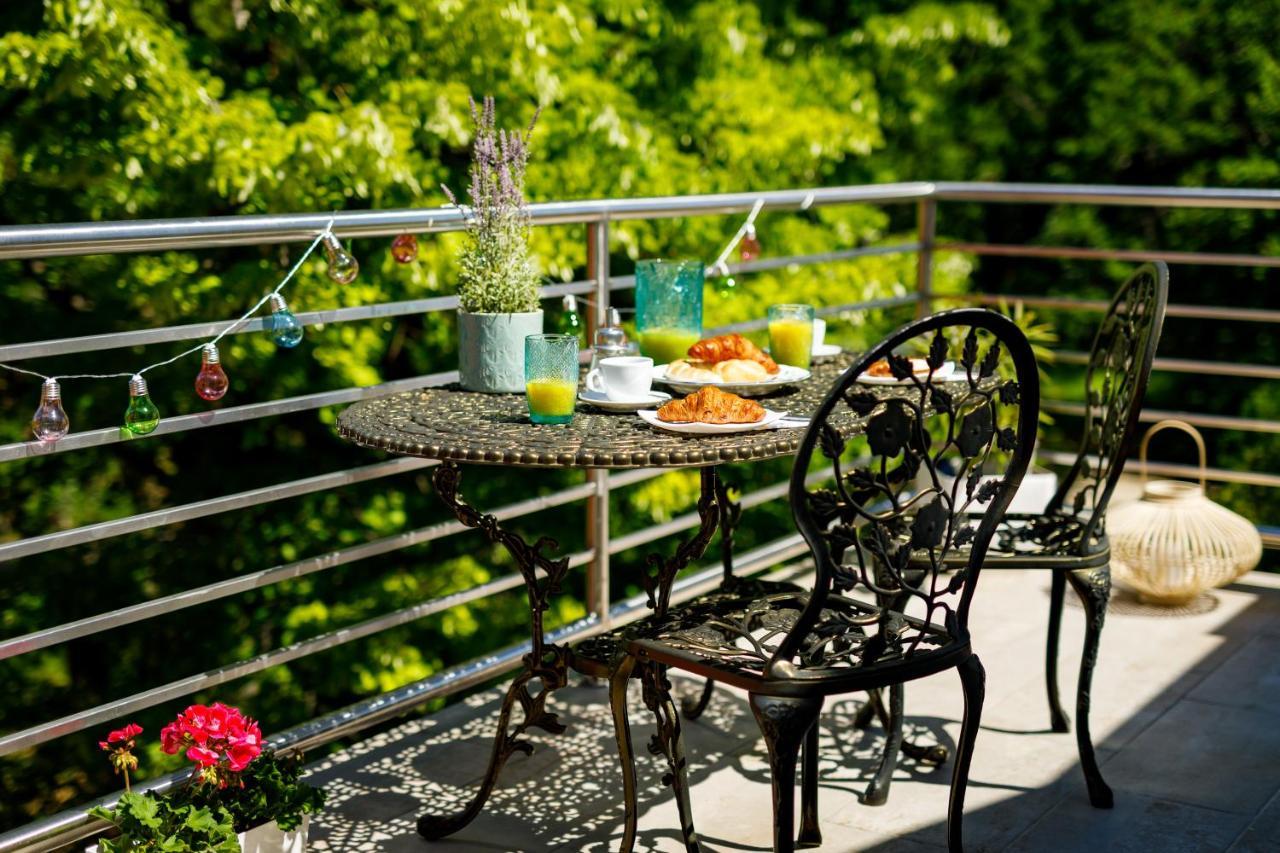 Villa Muzsa Deluxe Balatonfüred Exteriér fotografie