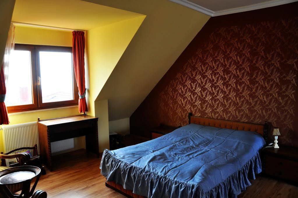 Villa Muzsa Deluxe Balatonfüred Exteriér fotografie